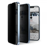 Ringke iPhone 13 Pro Max/iPhone 14 Plus Näytönsuoja Privacy Glass