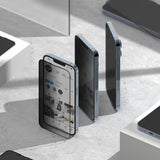 Ringke iPhone 13 Pro Max/iPhone 14 Plus Näytönsuoja Privacy Glass