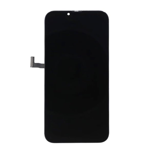 iPhone 13 Pro Max JK In-Cell LCD-näyttö Korkea Laatu Musta