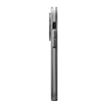 Rvelon iPhone 13 Pro Max Kotelo Uritettu MagSafe Harmaa