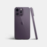 iPhone 13 Pro Max Ultra Slim -suojakuori, violetti