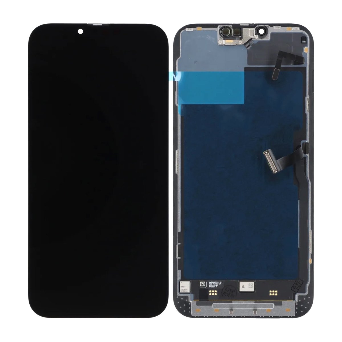 iPhone 13 Pro Max OLED-näyttö, alkuperäinen – Anturin diagnostiikka