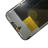 iPhone 13 Pro Max OLED-näyttö – musta (uutena iPhonesta irrotettu)