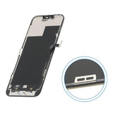 iPhone 13 Pro Max OLED-näyttö – musta (uutena iPhonesta irrotettu)