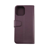 Rvelon iPhone 13 Pro Max Kotelo, taitettava korttipaikka, violetti