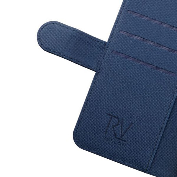 Rvelon iPhone 13 Pro Max Kotelo Magneettisesti Irrotettava Kuori Sininen