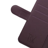 Rvelon iPhone 13 Pro Max -kotelo, magneettinen, irrotettava, violetti