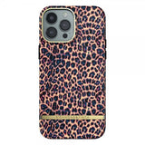 Richmond & Finch iPhone 13 Pro Max -kuoret Apricot Leopard