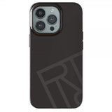 Richmond & Finch iPhone 13 Pro Max -kuori, Black RF Signature