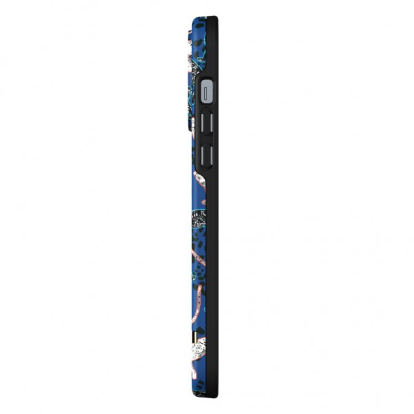 Richmond & Finch iPhone 13 Pro Max Suojakuori Blue Leopard