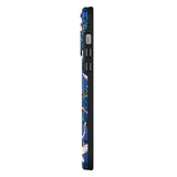 Richmond & Finch iPhone 13 Pro Max Suojakuori Blue Leopard