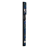 Richmond & Finch iPhone 13 Pro Max Suojakuori Blue Leopard