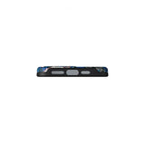 Richmond & Finch iPhone 13 Pro Max Suojakuori Blue Leopard