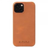 Kavaj iPhone 13 Pro Max Suojakuori Boston Ruskea