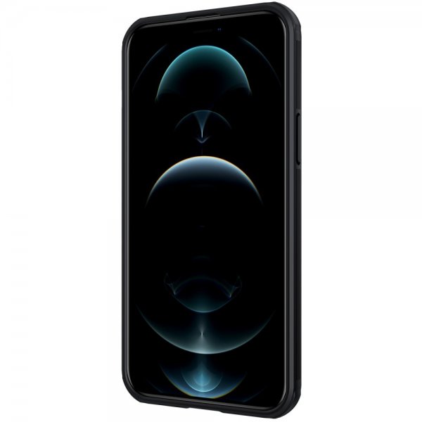 Nillkin iPhone 13 Pro Max CamShield Pro -suojakuori, musta
