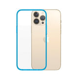 PanzerGlass iPhone 13 Pro Max ClearCase Color Bondi Blue