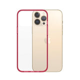 PanzerGlass iPhone 13 Pro Max ClearCase Color Strawberry