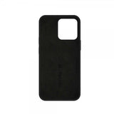 Celly iPhone 13 Pro Max -kuori CROMO, musta