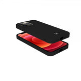 Celly iPhone 13 Pro Max -kuori CROMO, musta