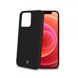 Celly iPhone 13 Pro Max -kuori CROMO, musta