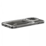 Spigen iPhone 13 Pro Max Suojakuori Crystal Slot Dual Crystal Clear