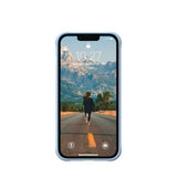 U by UAG iPhone 13 Pro Max Suojakuori Dot Cerulean