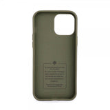 Onsala iPhone 13 Pro Max -kuori, ECO Case, vihreä