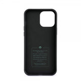 Onsala iPhone 13 Pro Max -kuori ECO Case Musta