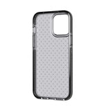 Tech21 iPhone 13 Pro Max Evo Check -suojakuori, Smokey Black