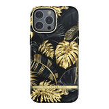 Richmond & Finch iPhone 13 Pro Max Suojakuori Golden Jungle