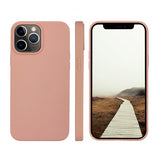 dbramante1928 iPhone 13 Pro Max Greenland Pink Sand -suojakuori