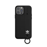 Adidas iPhone 13 Pro Max Kuori Käsilenkkikotelo Musta
