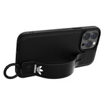 Adidas iPhone 13 Pro Max Kuori Käsilenkkikotelo Musta
