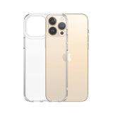 PanzerGlass iPhone 13 Pro Max -suojakuori, HardCase, läpinäkyvä