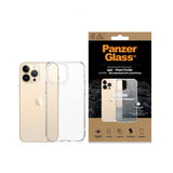 PanzerGlass iPhone 13 Pro Max -suojakuori, HardCase, läpinäkyvä