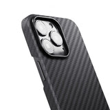 Pitaka iPhone 13 Pro Max -suojakuori MagEZ Case 2 Black/Grey Twill