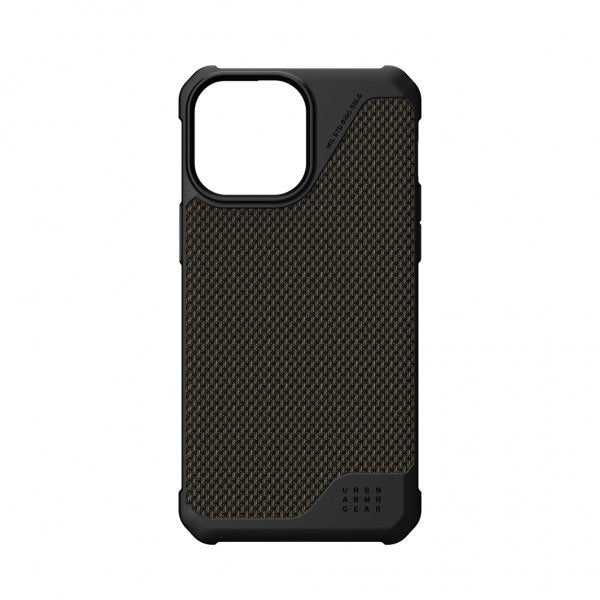 Urban Armor Gear (UAG) iPhone 13 Pro Max -kuori Metropolis LT Kevlar Olive
