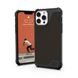 Urban Armor Gear (UAG) iPhone 13 Pro Max -kuori Metropolis LT Kevlar Olive