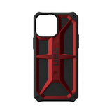 Urban Armor Gear (UAG) iPhone 13 Pro Max Suojakuori Monarch Crimson
