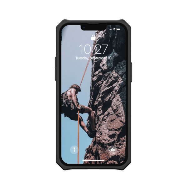 Urban Armor Gear (UAG) iPhone 13 Pro Max Suojakuori Monarch Crimson