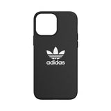 Adidas iPhone 13 Pro Max Kuori Muotoiltu Kotelo Basic Musta