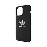 Adidas iPhone 13 Pro Max Kuori Muotoiltu Kotelo Basic Musta