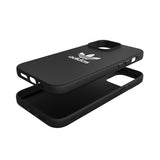 Adidas iPhone 13 Pro Max Kuori Muotoiltu Kotelo Basic Musta