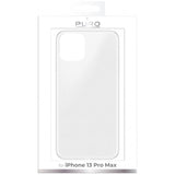 Puro iPhone 13 Pro Max Nude Transparent -suojakuori
