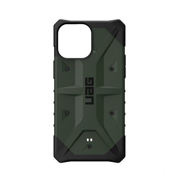 Urban Armor Gear (UAG) iPhone 13 Pro Max -kuori Pathfinder Olive