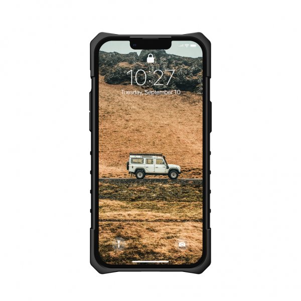 Urban Armor Gear (UAG) iPhone 13 Pro Max Suojakuori Pathfinder Musta