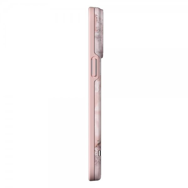 Richmond & Finch iPhone 13 Pro Max Suojakuori Pink Marble