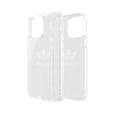 Adidas iPhone 13 Pro Max Kuori Suojakuori Kirkas Kotelo Kimaltava Kirkas