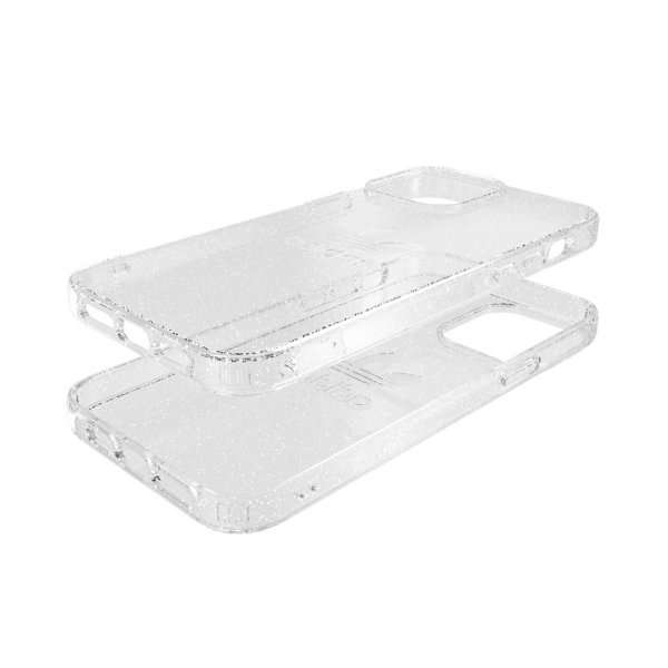 Adidas iPhone 13 Pro Max Kuori Suojakuori Kirkas Kotelo Kimaltava Kirkas