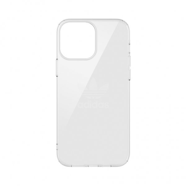 Adidas iPhone 13 Pro Max Kuori Suojakuori Kirkas Kotelo Kirkas
